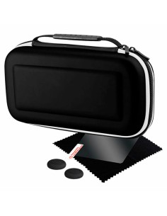 Housse et Protecteur d'Ecran pour Nintendo Switch Blackfire