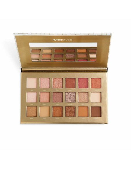 Palette d'ombres à paupières Magic Studio Eyeshadow Palette Diamond 23,4 g (1 Unité)