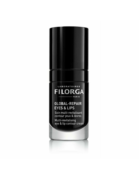 Crème anti-âge contour des yeux et des lèvres Filorga Global Repair 15 ml
