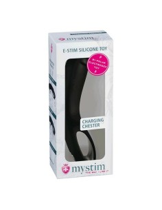Dildo Mystim MS46441 Noir 2