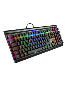 Clavier pour jeu Sharkoon SGK60 RGB 2