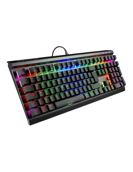 Clavier pour jeu Sharkoon SGK60 RGB