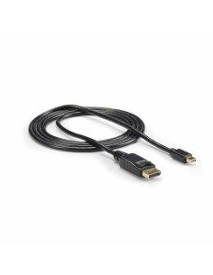 Câble Mini DisplayPort vers DisplayPort Startech MDP2DPMM6            (1,8 m) Noir 2