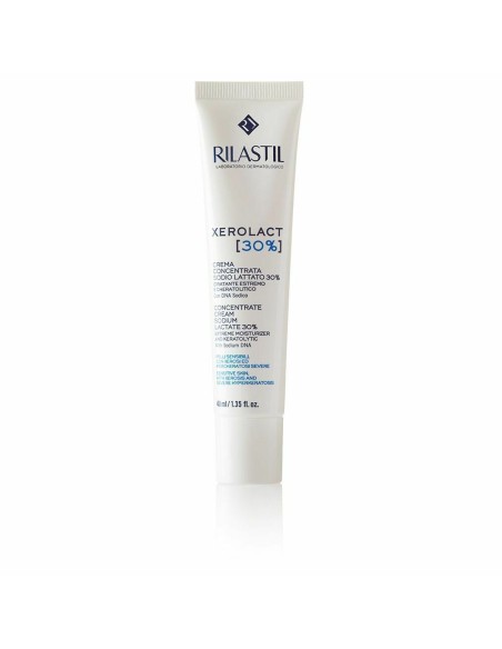 Crème soin complet pour peaux atopiques Rilastil Xerolact 40 ml