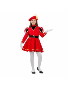 Déguisement pour Enfants My Other Me 207922 Page 3-4 Ans Rouge Accessoires
