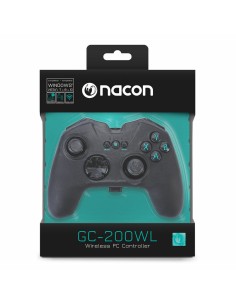Manette de console de jeux vidéo Nacon PCGC-200WL          