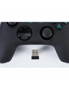 Manette de console de jeux vidéo Nacon PCGC-200WL           2