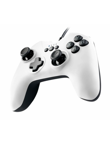 Manette de console de jeux vidéo Nacon PCGC-100WHITE       