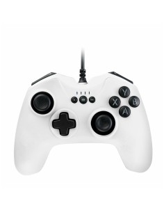Manette de console de jeux vidéo Nacon PCGC-100WHITE        2