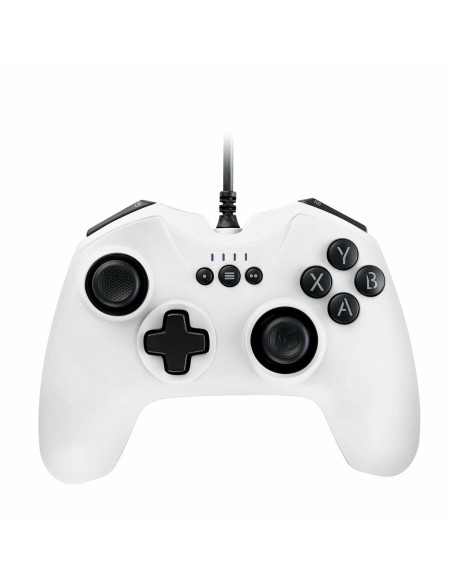 Manette de console de jeux vidéo Nacon PCGC-100WHITE       