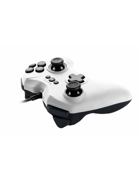 Manette de console de jeux vidéo Nacon PCGC-100WHITE       