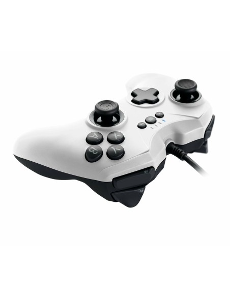 Manette de console de jeux vidéo Nacon PCGC-100WHITE       