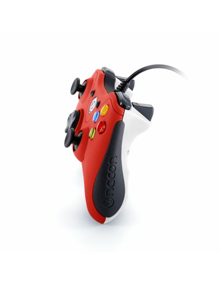 Manette de console de jeux vidéo Nacon PCGC-100RED         