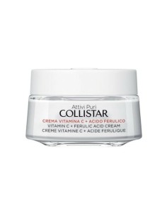 Crème hydratante antioxydante Collistar Attivi Puri Vitamine C (50 ml)