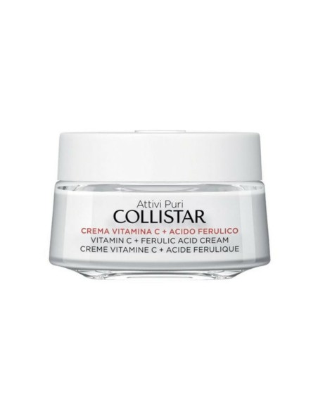 Crème hydratante antioxydante Collistar Attivi Puri Vitamine C (50 ml)