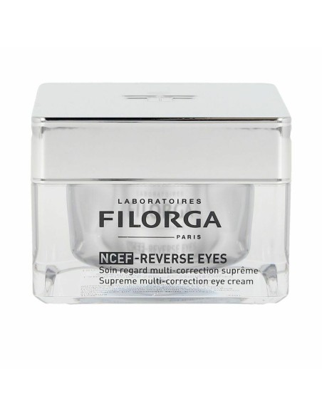 Crème anti-âge contour des yeux Filorga Reverse Anticernes 15 ml