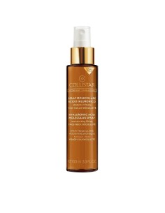 Spray hydratant Collistar 185982 Acide Hyaluronique Anti-âge 100 ml