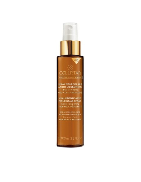 Spray hydratant Collistar 185982 Acide Hyaluronique Anti-âge 100 ml