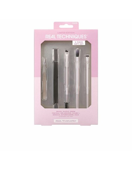 Set de Maquillage Real Techniques 4206 5 Pièces