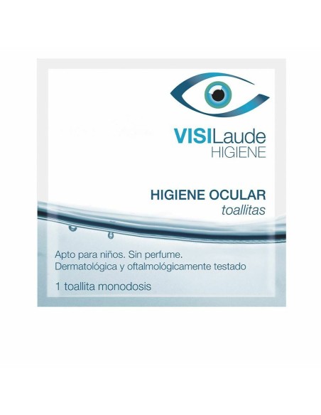 Lingettes Désinfectantes Rilastil 189316.1 Oculaire (16 uds)