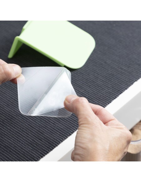 Récipients de Cuisine Adhésifs Amovibles Handstore InnovaGoods Pack de 2 unités