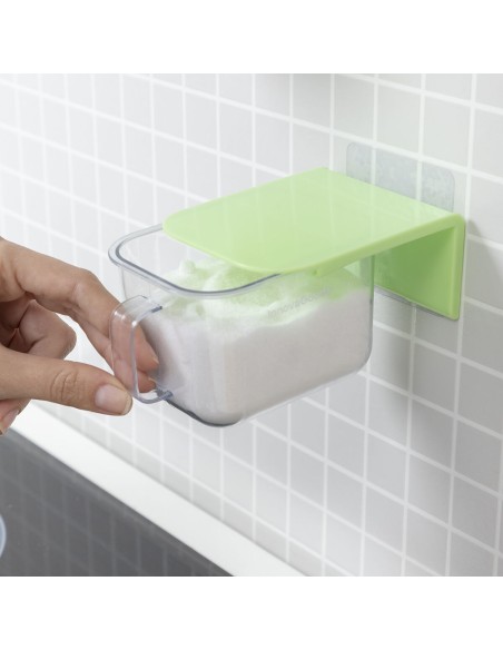 Récipients de Cuisine Adhésifs Amovibles Handstore InnovaGoods Pack de 2 unités