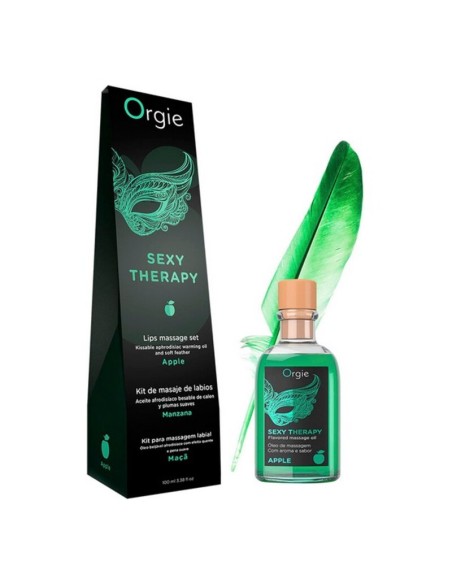 Kit Grand Plaisir Sexy Theraphy Apple Orgie