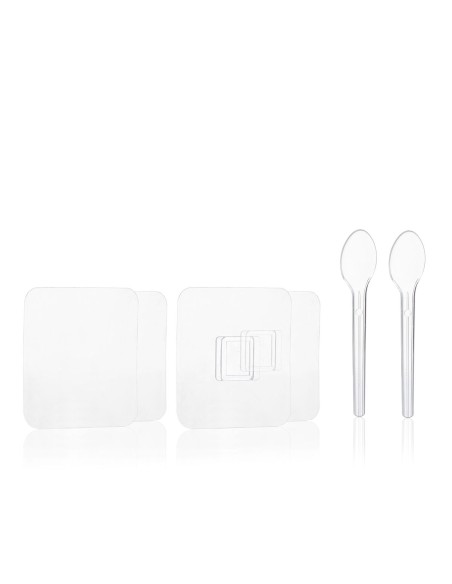 Récipients de Cuisine Adhésifs Amovibles Handstore InnovaGoods Pack de 2 unités