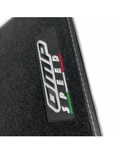 Tapis pour voitures OMP SPEED Universel 2