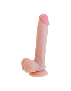 Gode réaliste S Pleasures Silicone (19,5 cm) 2