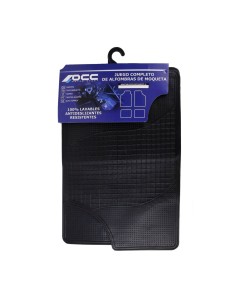 Tapis pour voitures OCC Motorsport OCCALUNI5 Caoutchouc Universel