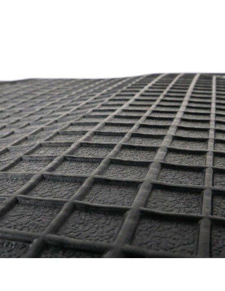 Tapis pour voitures OCC Motorsport OCCALUNI5 Caoutchouc Universel