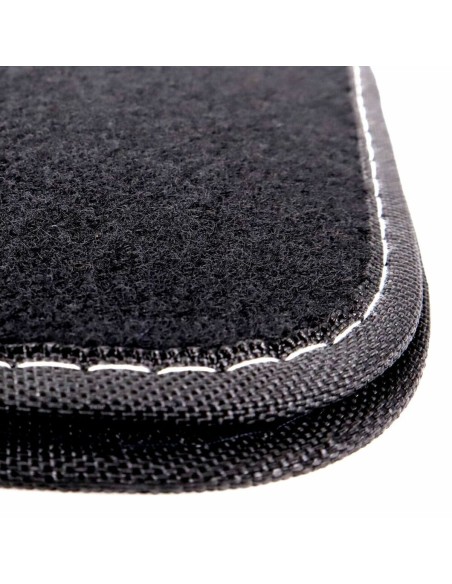 Tapis pour voitures MOMO Arrow Jaune PVC Universel