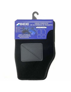 Tapis pour voitures OCC Motorsport OCCALUNI1 Universel 2