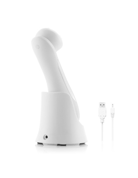 Masseur Facial avec Radiofréquence, Photothérapie et Électrostimulation Wace InnovaGoods