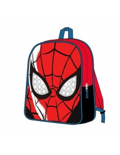 Cartable Spider-Man Rouge 21,7 x 28,0 x 9,0 cm