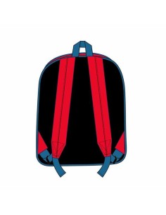 Cartable Spider-Man Rouge 21,7 x 28,0 x 9,0 cm 2