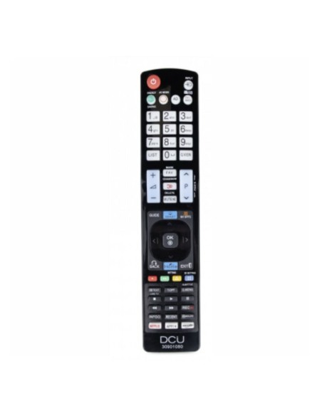Télécommande DCU Télécommande Noir