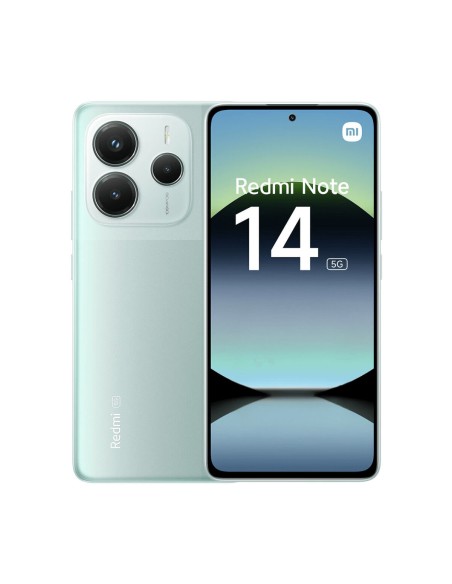 Smartphone Xiaomi Redmi Note 14 6,67" Octa Core 6 GB RAM 128 GB Vert