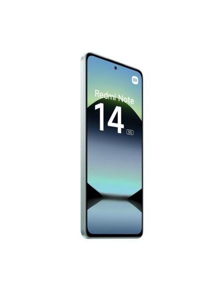 Smartphone Xiaomi Redmi Note 14 6,67" Octa Core 6 GB RAM 128 GB Vert