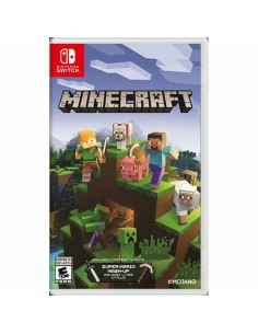 Jeu vidéo pour Switch Nintendo MINECRAFT