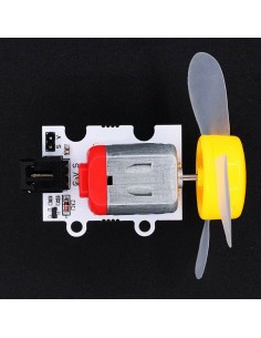 Moteur DC pour Robot éducatif Ebotics