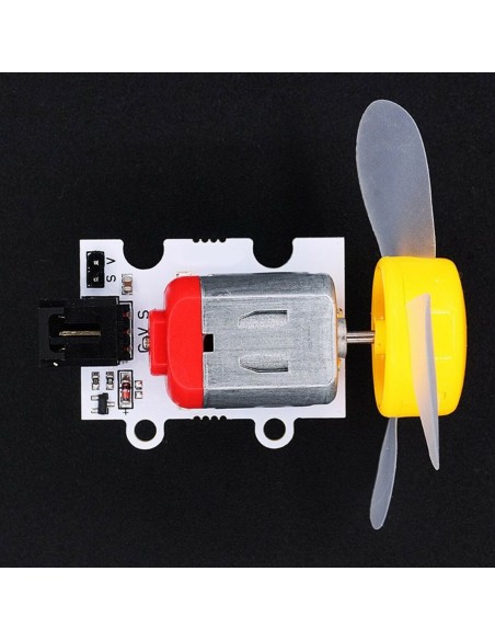Moteur DC pour Robot éducatif Ebotics