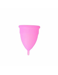 Coupe Mentruelle Inca Farma Moyen Verre avec Couvercle (2 pcs)