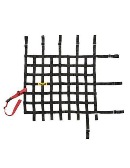 Filet de fenêtre Sabelt SBZ280985 Noir