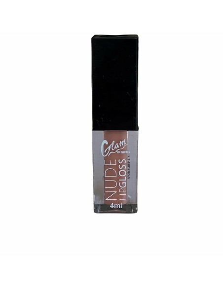 Brillant à lèvres Glam Of Sweden Nude 4 ml