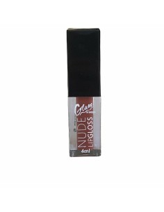 Brillant à lèvres Glam Of Sweden Nude Lava (4 ml)