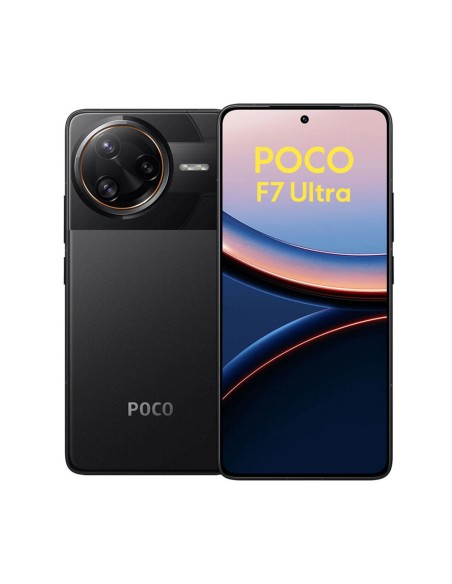 Smartphone Xiaomi 24122RKC7G 6,67" Octa Core 12 GB RAM 256 GB Noir