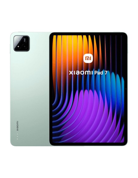 Tablette Xiaomi Pad 7 11,2" Octa Core 8 GB RAM 128 GB Vert