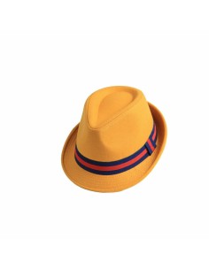 Chapeau Lancaster CAL003-1 Moutarde